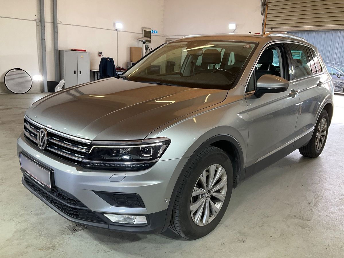 Volkswagen Tiguan 2017