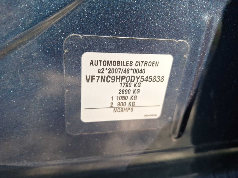 Citroen C4 1.6 HDi Collection — zdjęcie 15