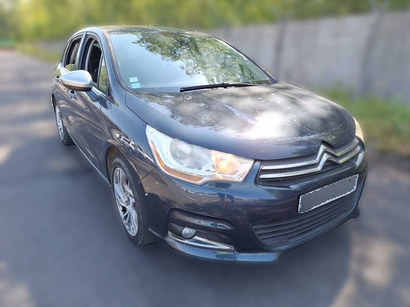 Citroen C4 1.6 HDi Collection — zdjęcie 6