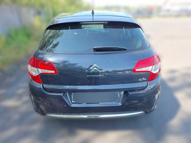 Citroen C4 1.6 HDi Collection — zdjęcie 4