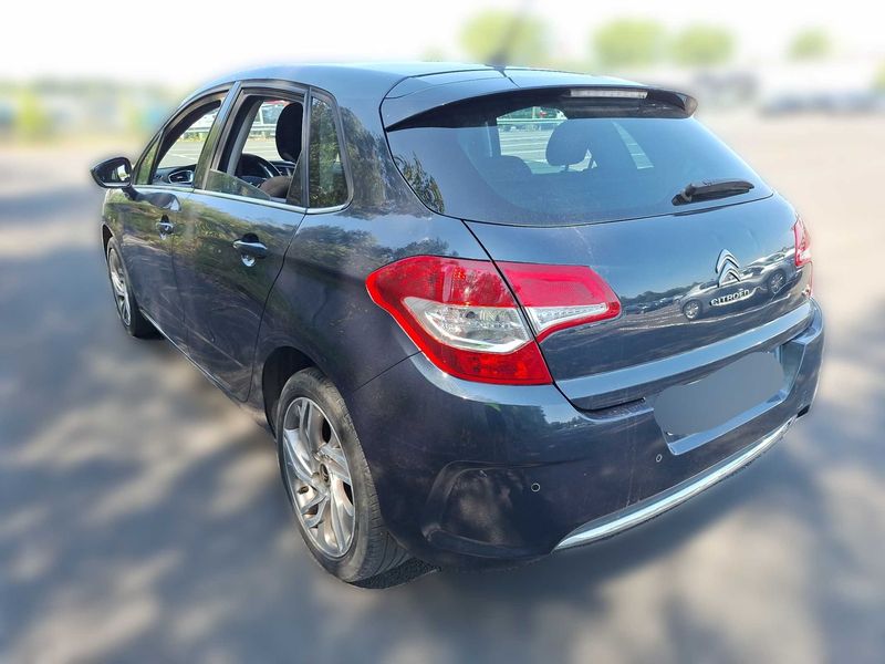 Citroen C4 1.6 HDi Collection — zdjęcie 3