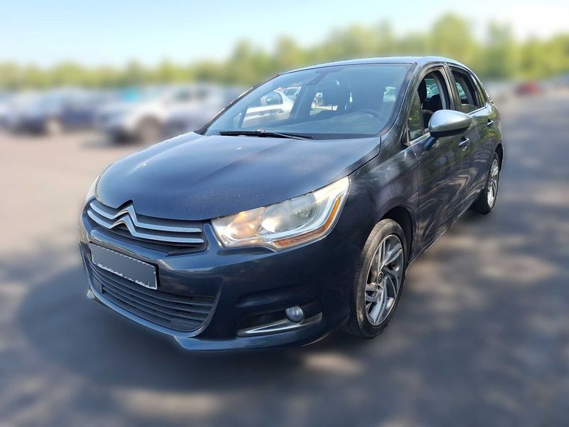 Citroen C4 1.6 HDi Collection