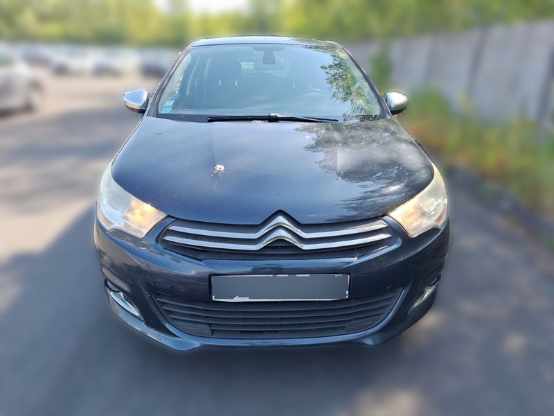 Citroen C4 1.6 HDi Collection — zdjęcie 7