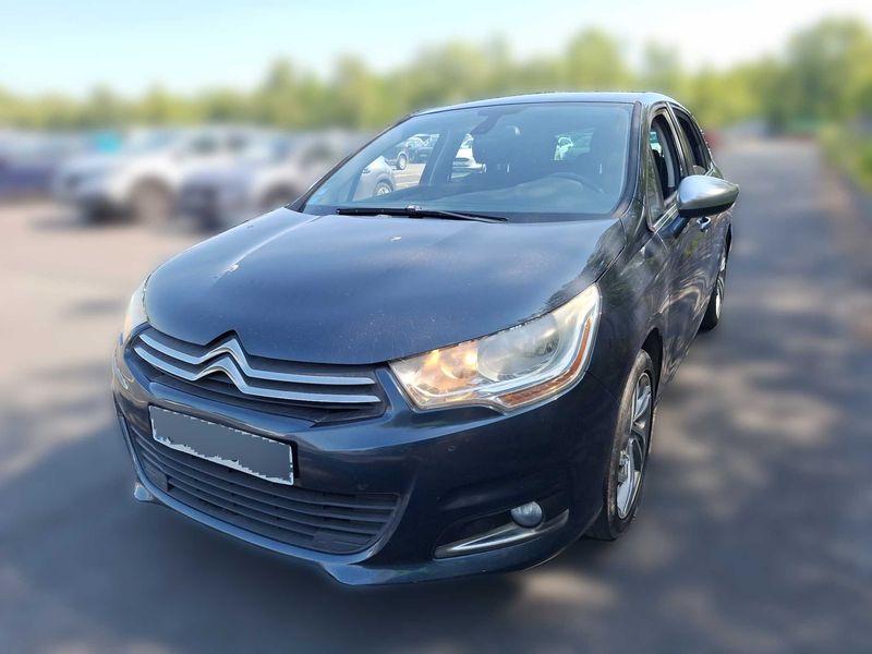 Citroen C4 1.6 HDi Collection — zdjęcie 2