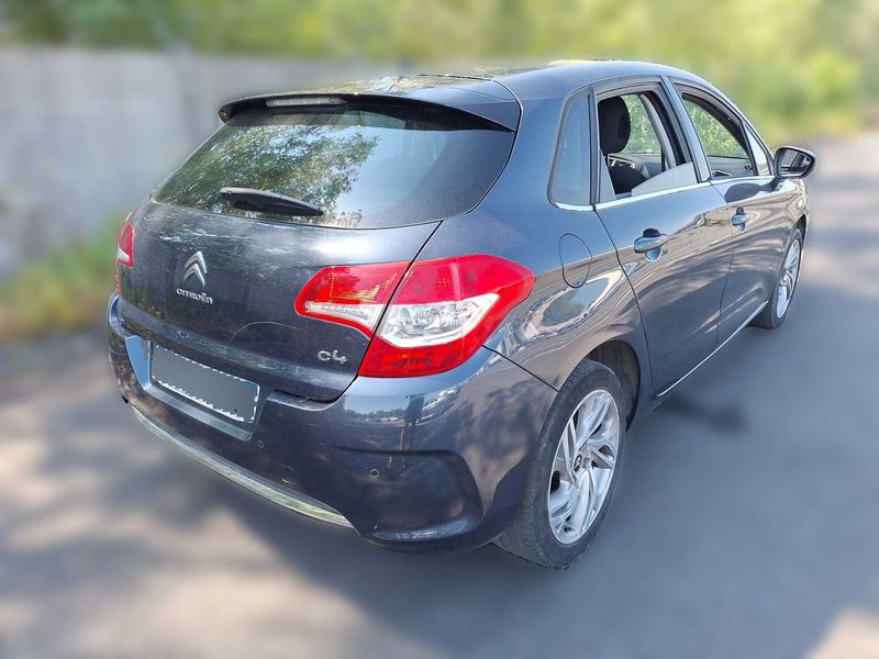 Citroen C4 1.6 HDi Collection — zdjęcie 5