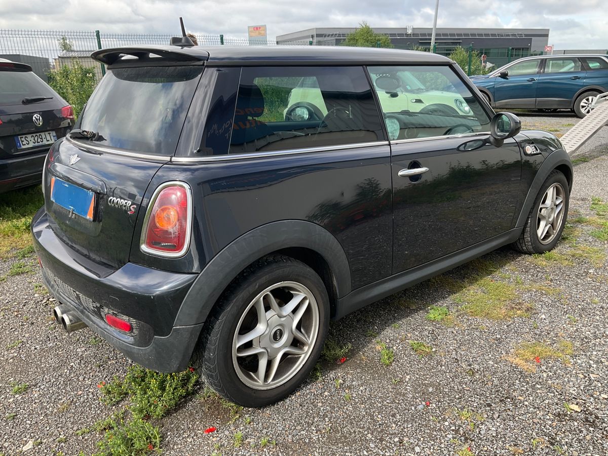 MINI Cooper d'occasion