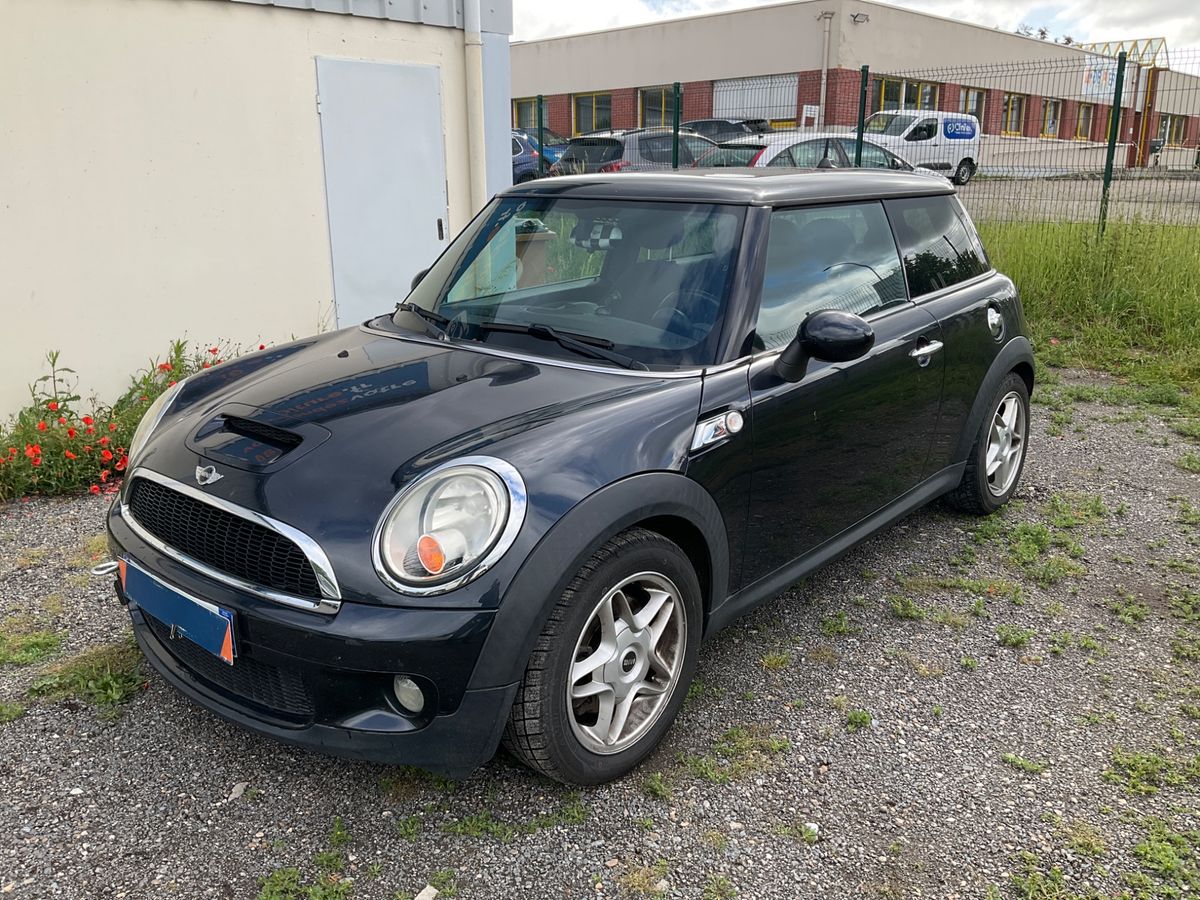 MINI Cooper 2007