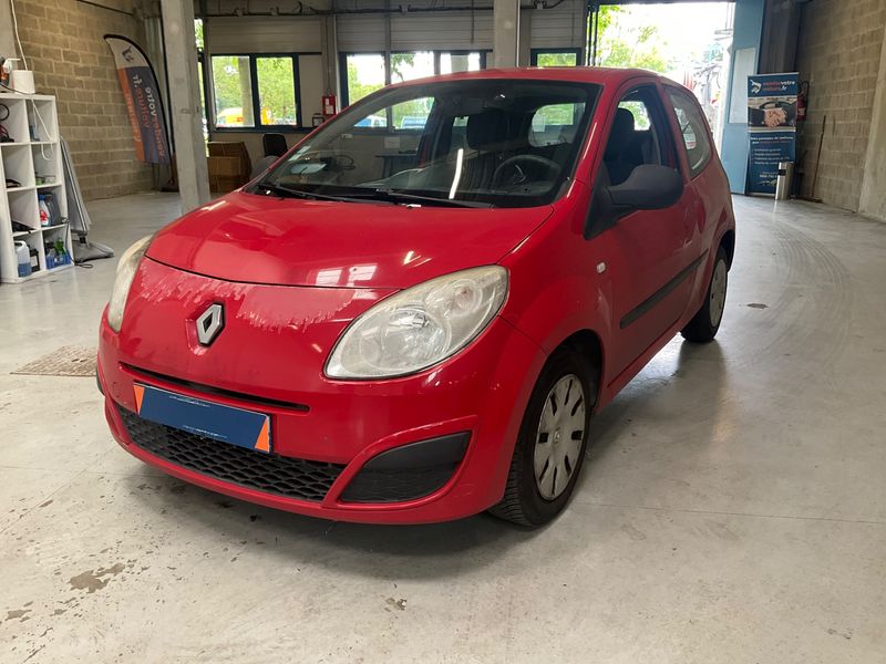 2009 Renault Twingo