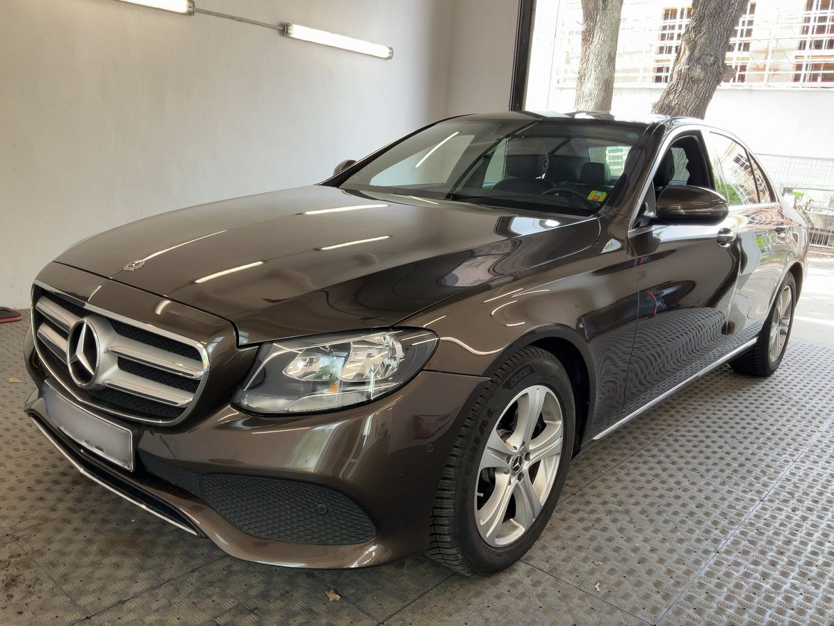 Mercedes-Benz E-Klasse 2017