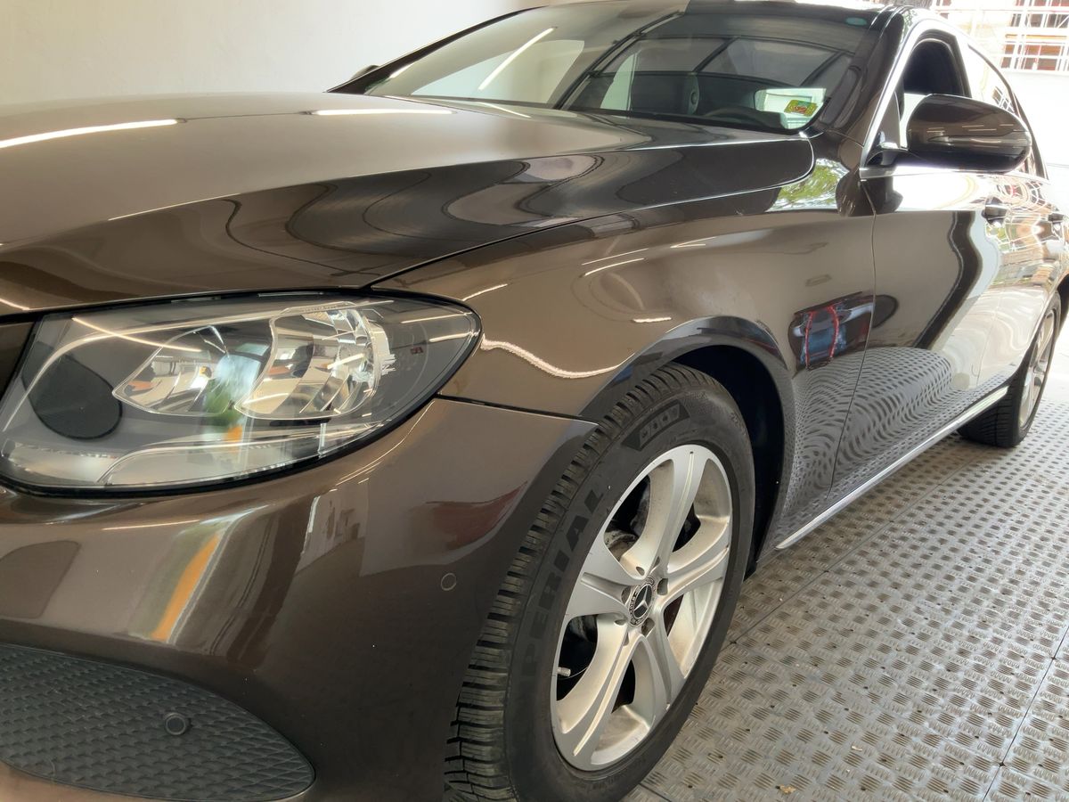 Mercedes-Benz E-Klasse d'occasion