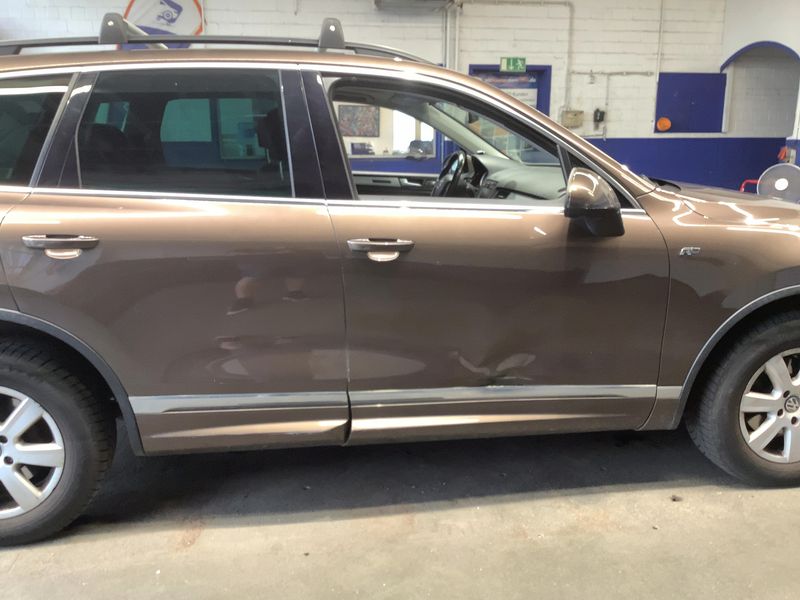 Volkswagen Touareg 3.0 V6 TDI BlueMotion Tech — zdjęcie 7