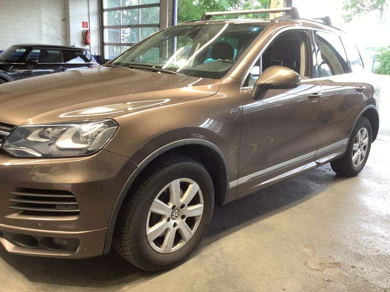 Volkswagen Touareg 3.0 V6 TDI BlueMotion Tech — zdjęcie 2