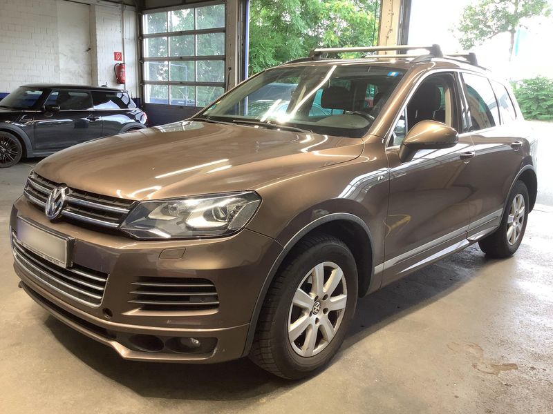Volkswagen Touareg 3.0 V6 TDI BlueMotion Tech