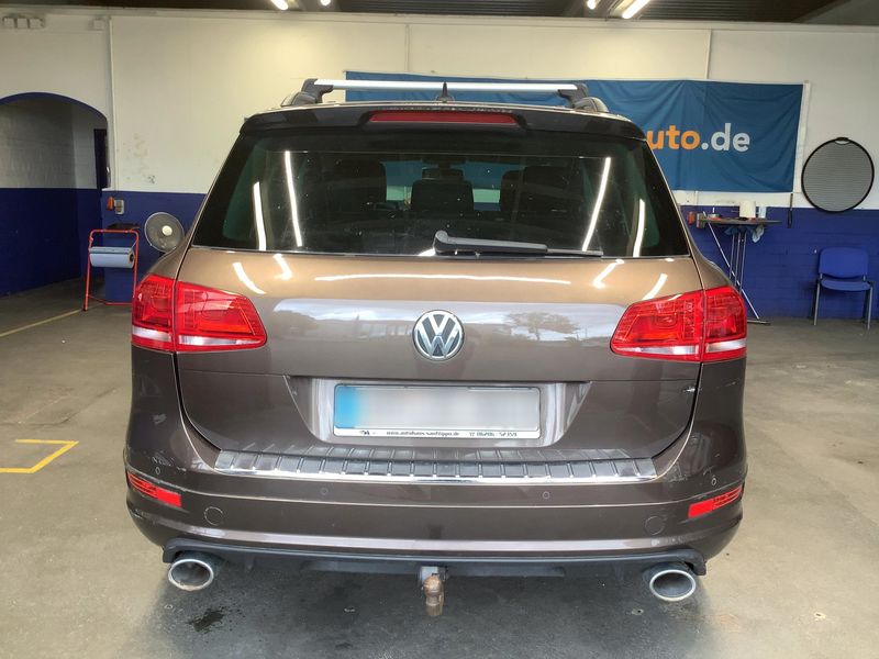 Volkswagen Touareg 3.0 V6 TDI BlueMotion Tech — zdjęcie 5