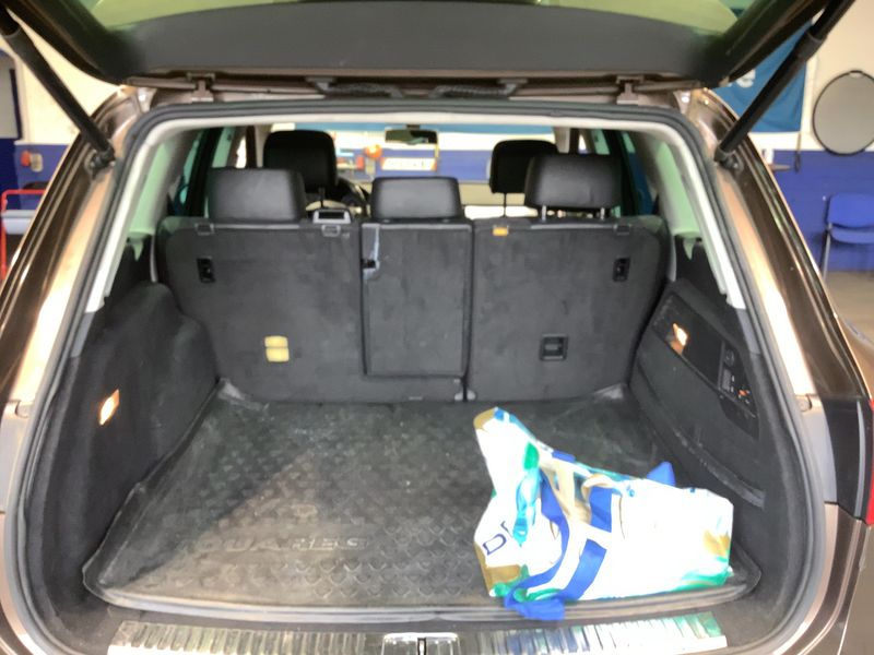 Volkswagen Touareg 3.0 V6 TDI BlueMotion Tech — zdjęcie 10