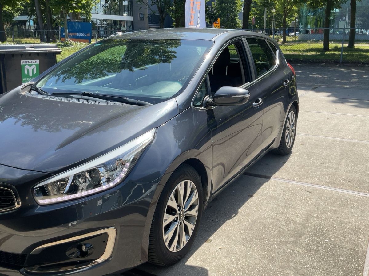 Kia cee'd d'occasion