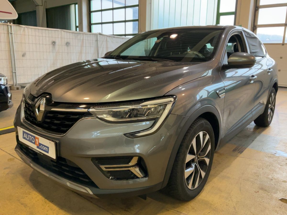 Renault Arkana d'occasion