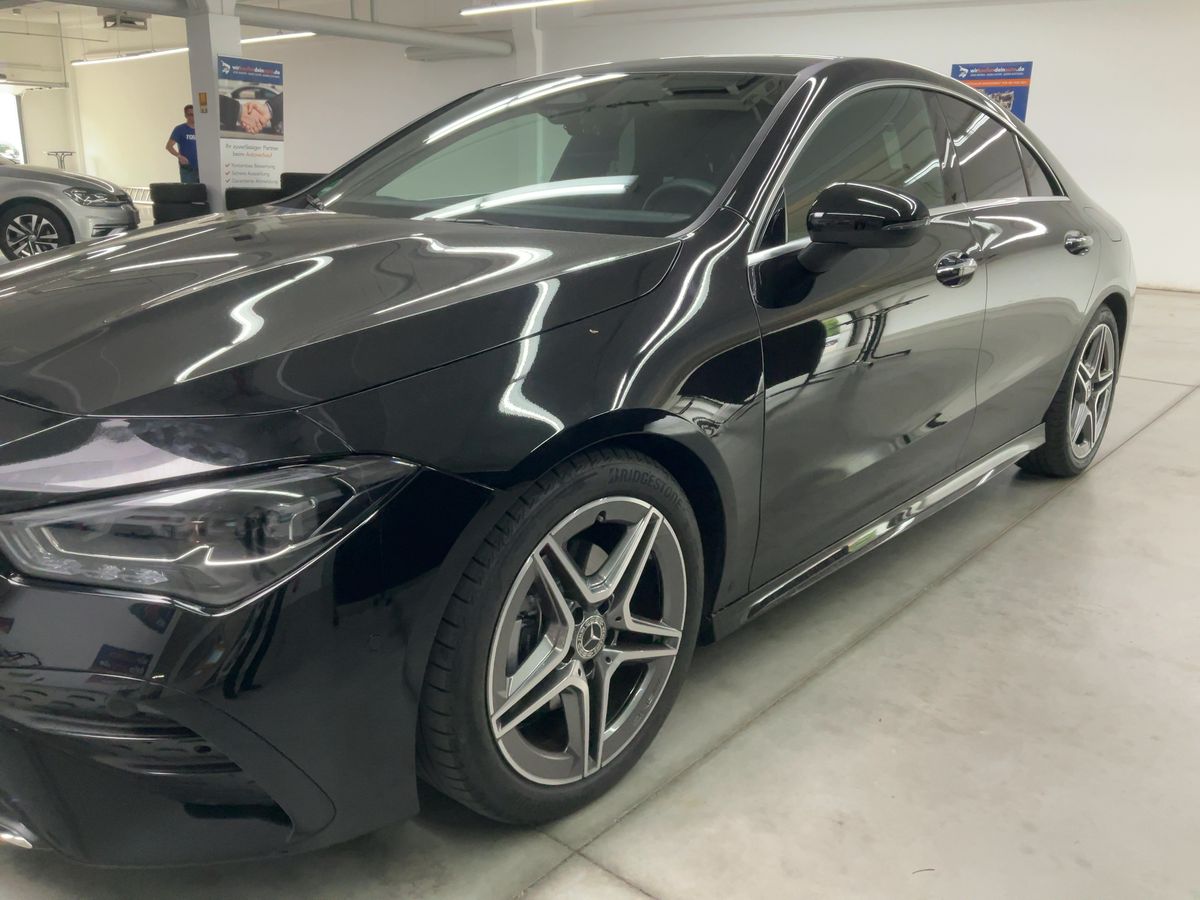Mercedes-Benz CLA-Klasse CLA 180 AMG Line
