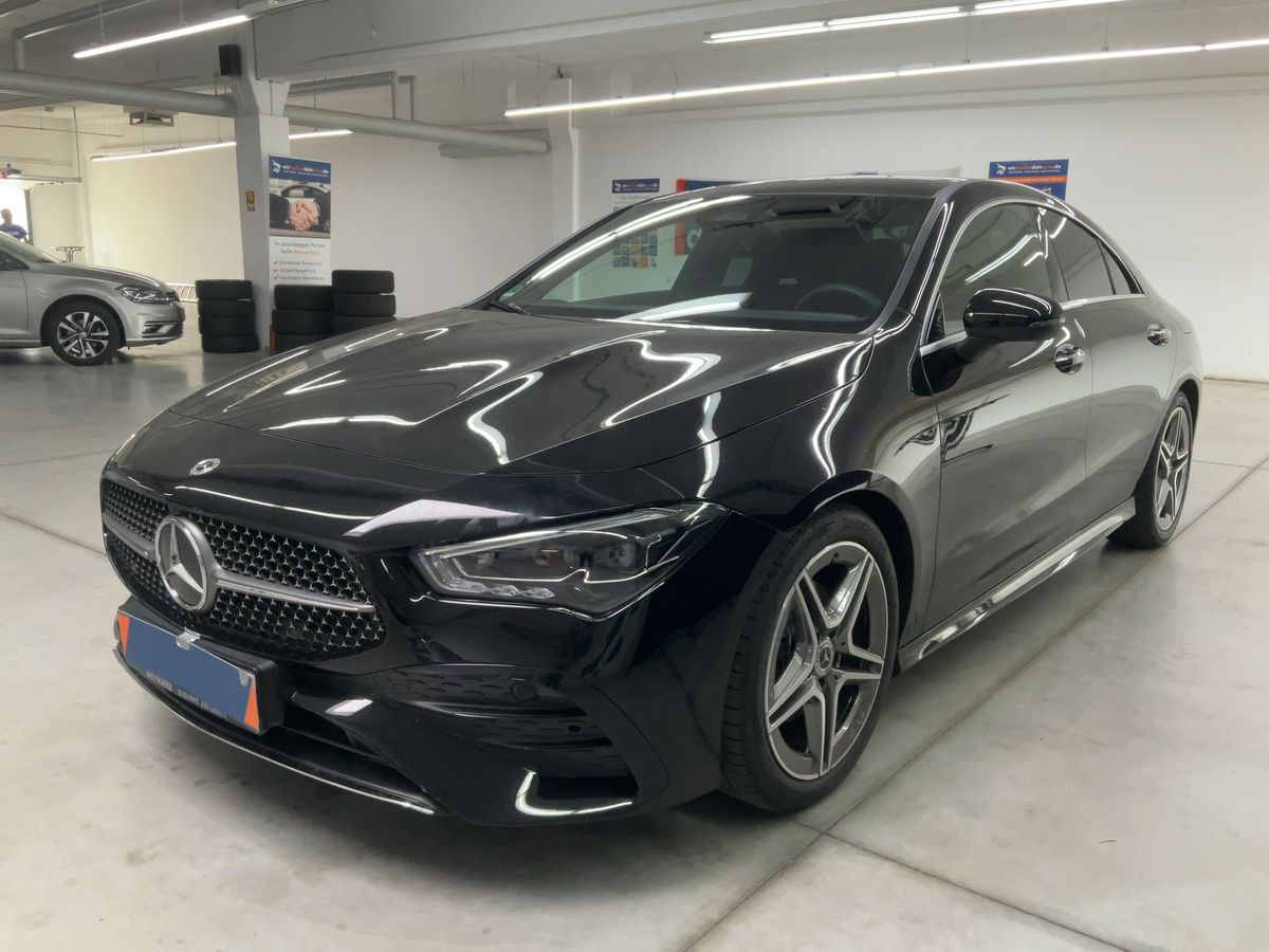 Mercedes-Benz CLA-Klasse CLA 180 AMG Line