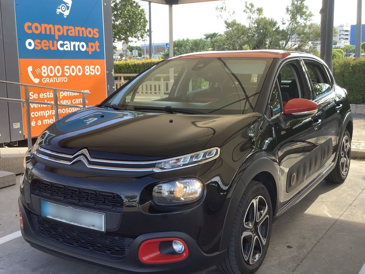Citroen C3 2018