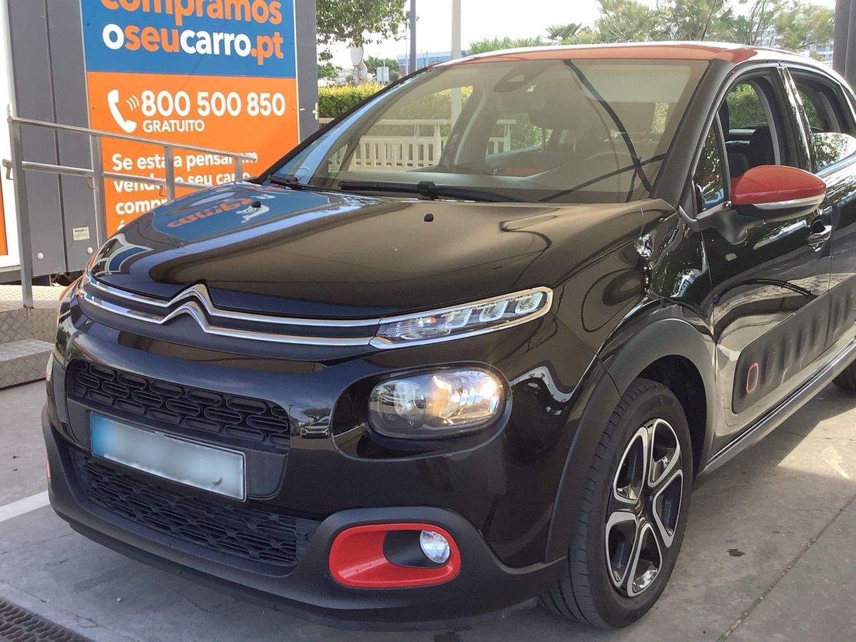 Citroen C3 d'occasion