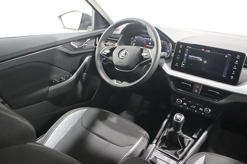 Skoda Scala 1.0 TSI Selection — zdjęcie 11