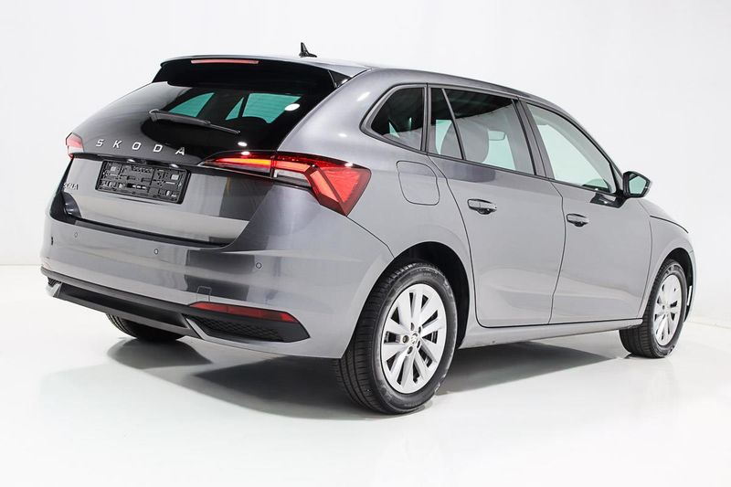 Skoda Scala 1.0 TSI Selection — zdjęcie 5