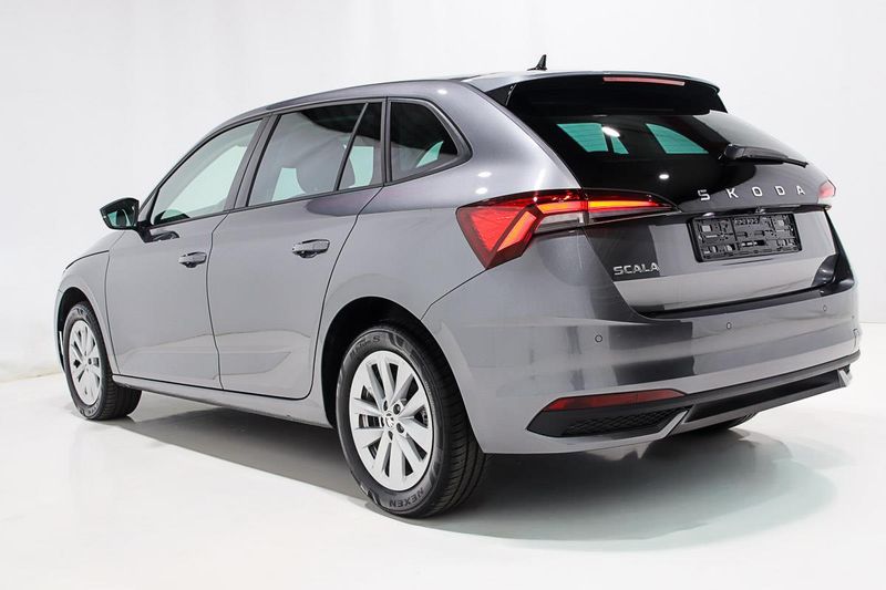 Skoda Scala 1.0 TSI Selection — zdjęcie 3