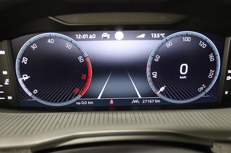 Skoda Scala 1.0 TSI Selection — zdjęcie 12