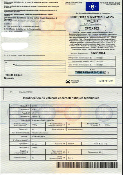 Skoda Scala 1.0 TSI Selection — zdjęcie 15
