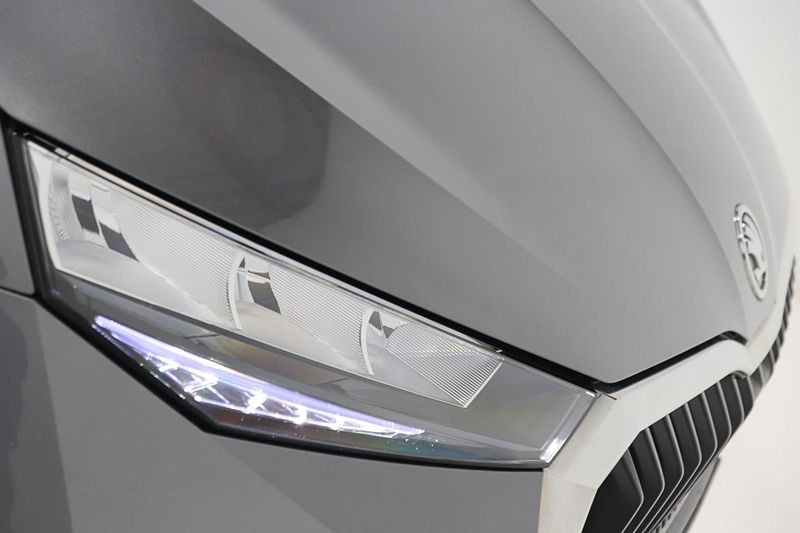 Skoda Scala 1.0 TSI Selection — zdjęcie 21