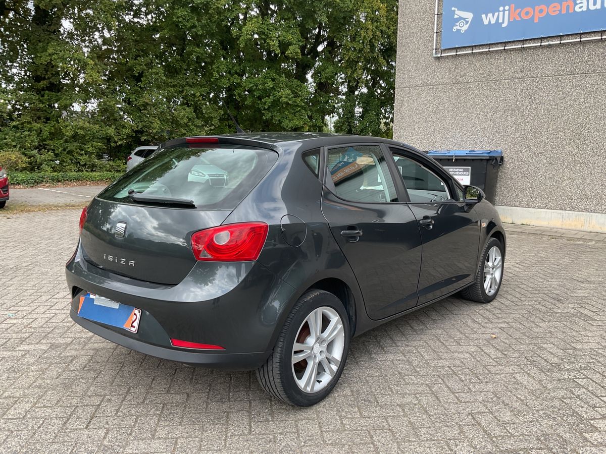 Seat Ibiza 1.4 Best of