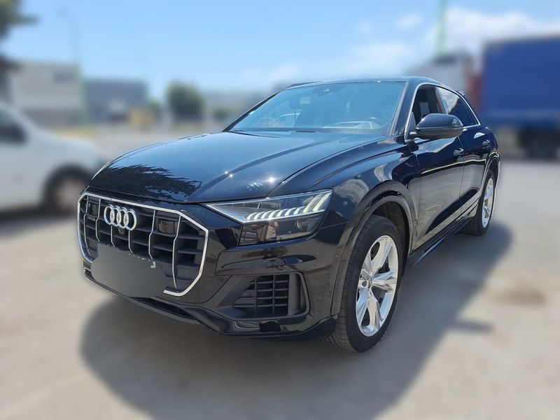 Audi Q8 50 TDI Mild-Hybrid quattro