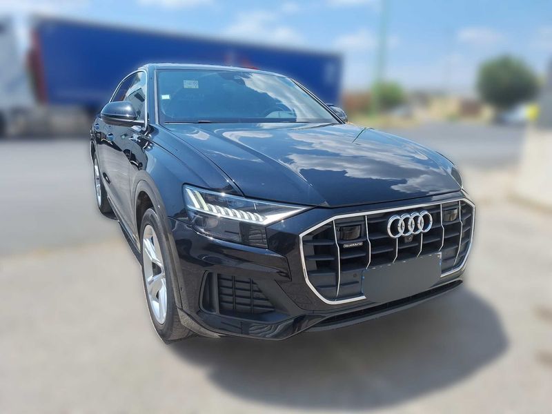 Audi Q8 50 TDI Mild-Hybrid quattro — zdjęcie 6