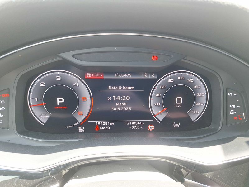 Audi Q8 50 TDI Mild-Hybrid quattro — zdjęcie 12