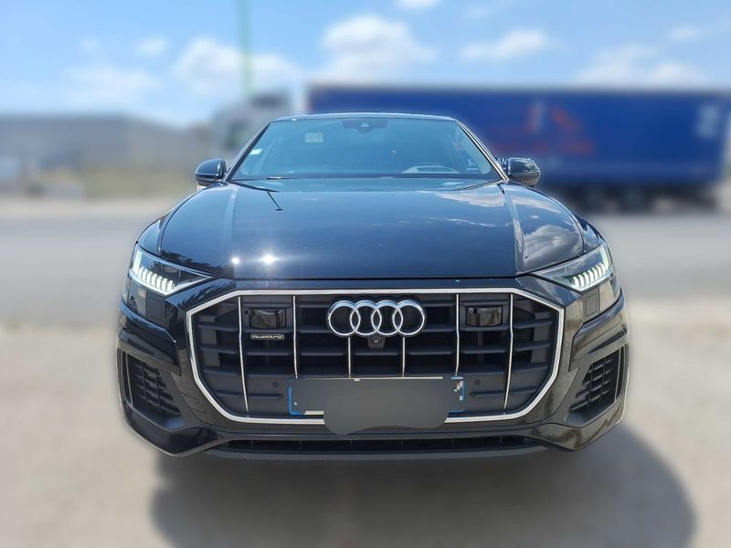 Audi Q8 50 TDI Mild-Hybrid quattro — zdjęcie 7