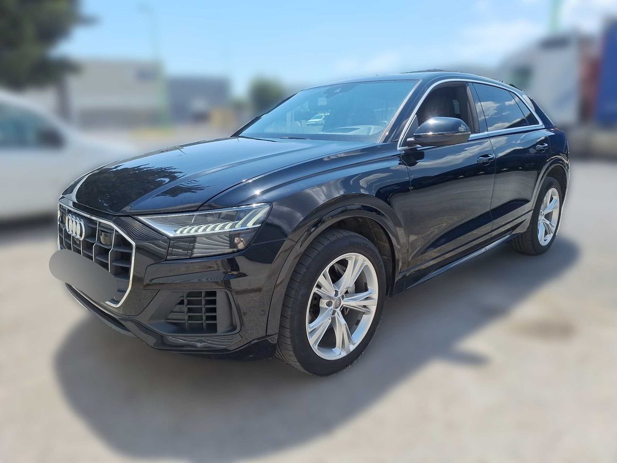 Audi Q8 d'occasion