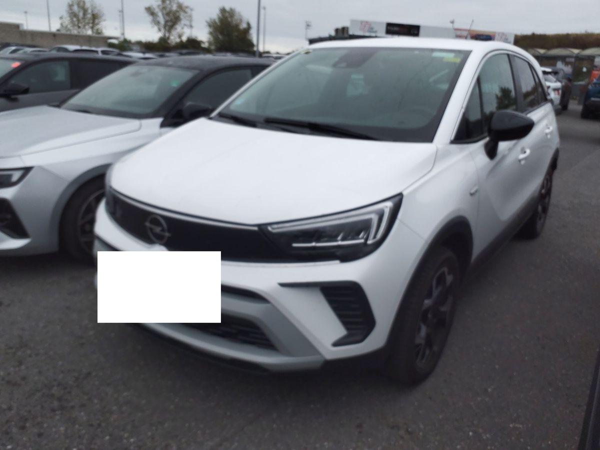 Opel Crossland X 1.2 Turbo Elegance