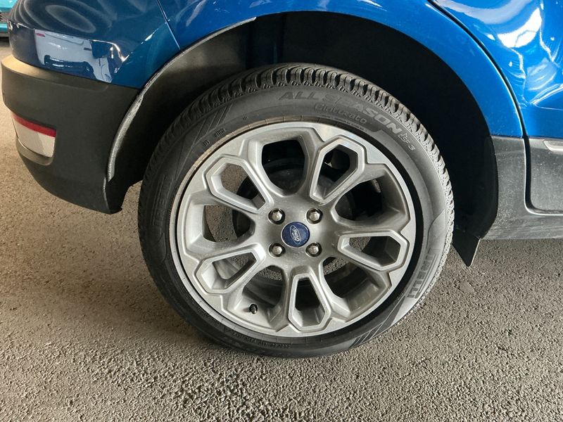 Ford EcoSport 1.0 EcoBoost Titanium 2019 – снимка 11