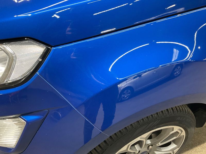 Ford EcoSport 1.0 EcoBoost Titanium 2019 – снимка 25