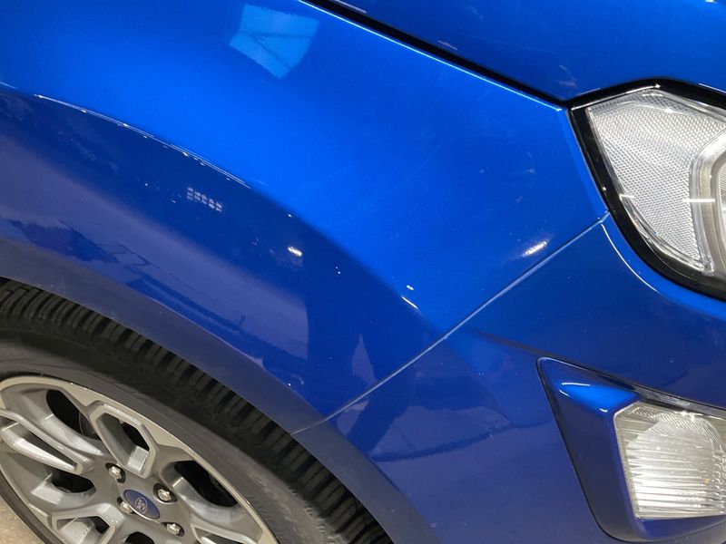 Ford EcoSport 1.0 EcoBoost Titanium 2019 – снимка 23