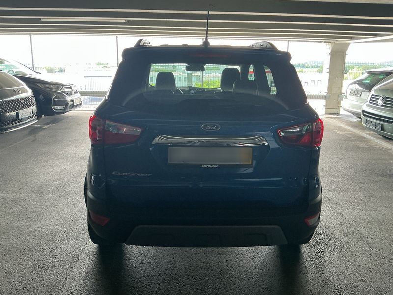 Ford EcoSport 1.0 EcoBoost Titanium 2019 – снимка 7