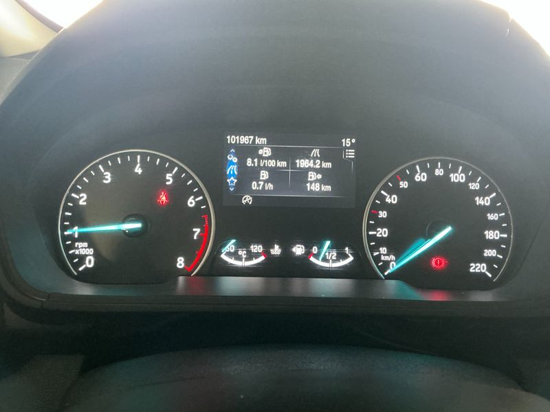 Ford EcoSport 1.0 EcoBoost Titanium 2019 – снимка 18