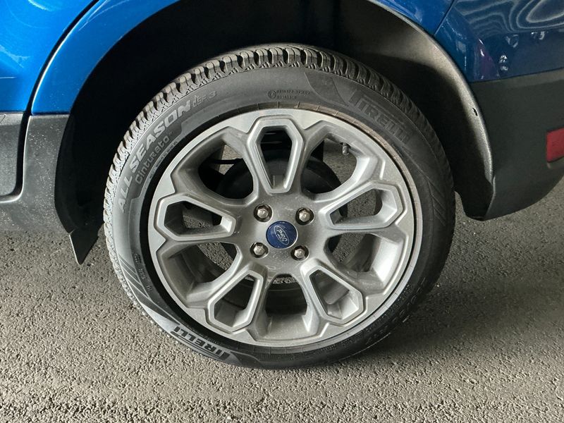Ford EcoSport 1.0 EcoBoost Titanium 2019 – снимка 9