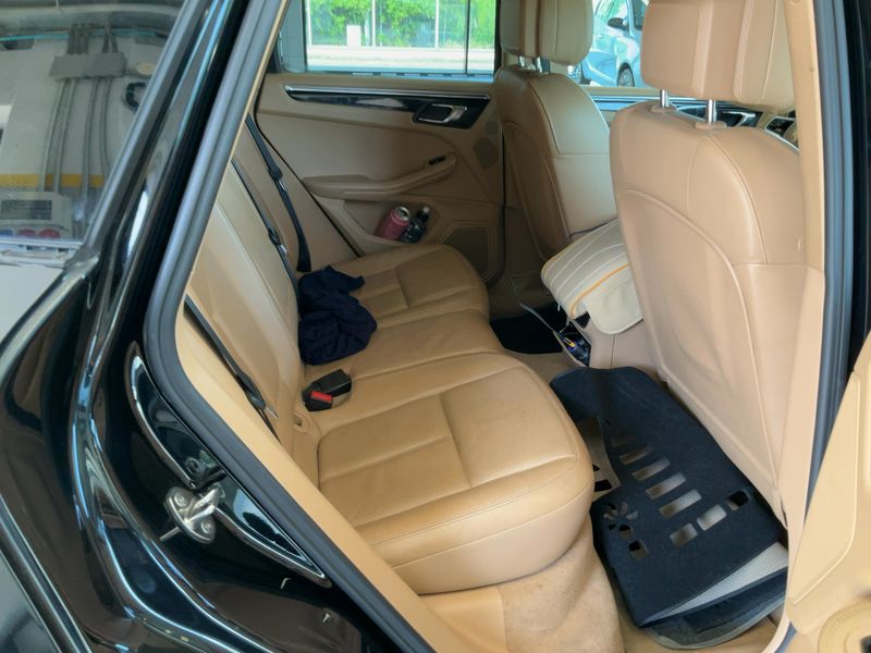 Porsche Macan S Diesel — zdjęcie 14