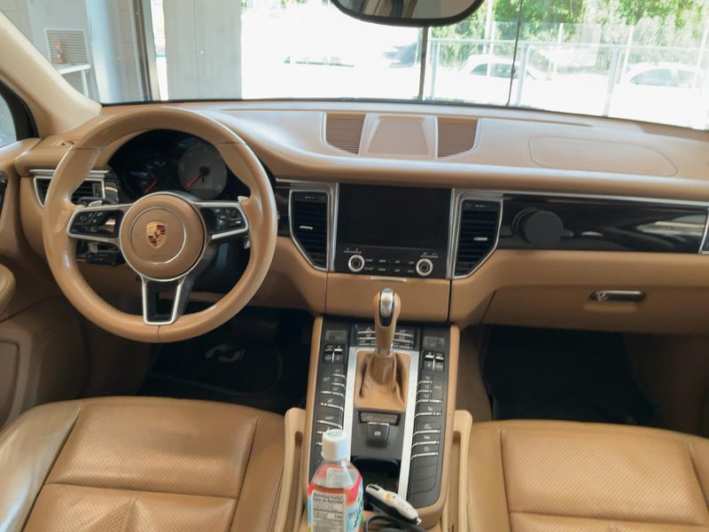 Porsche Macan S Diesel — zdjęcie 12