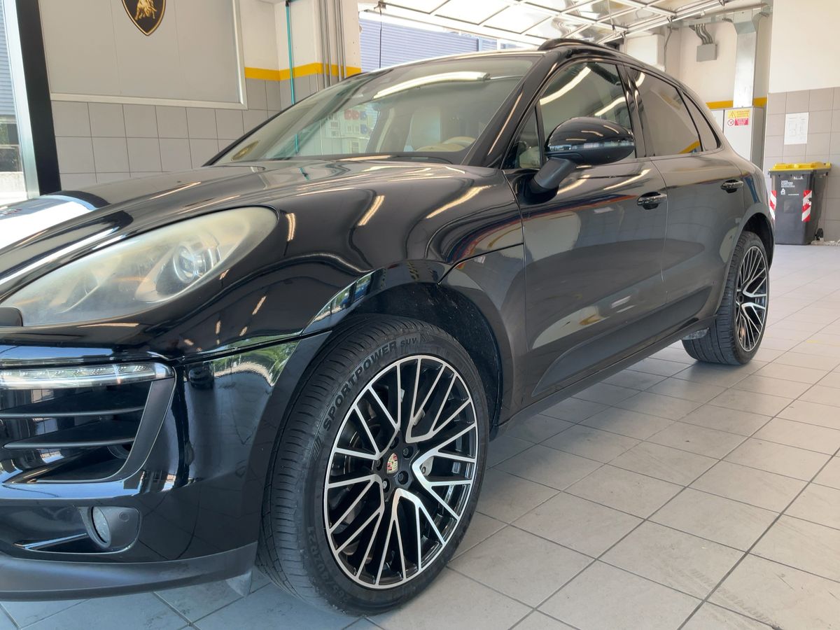 Porsche Macan d'occasion