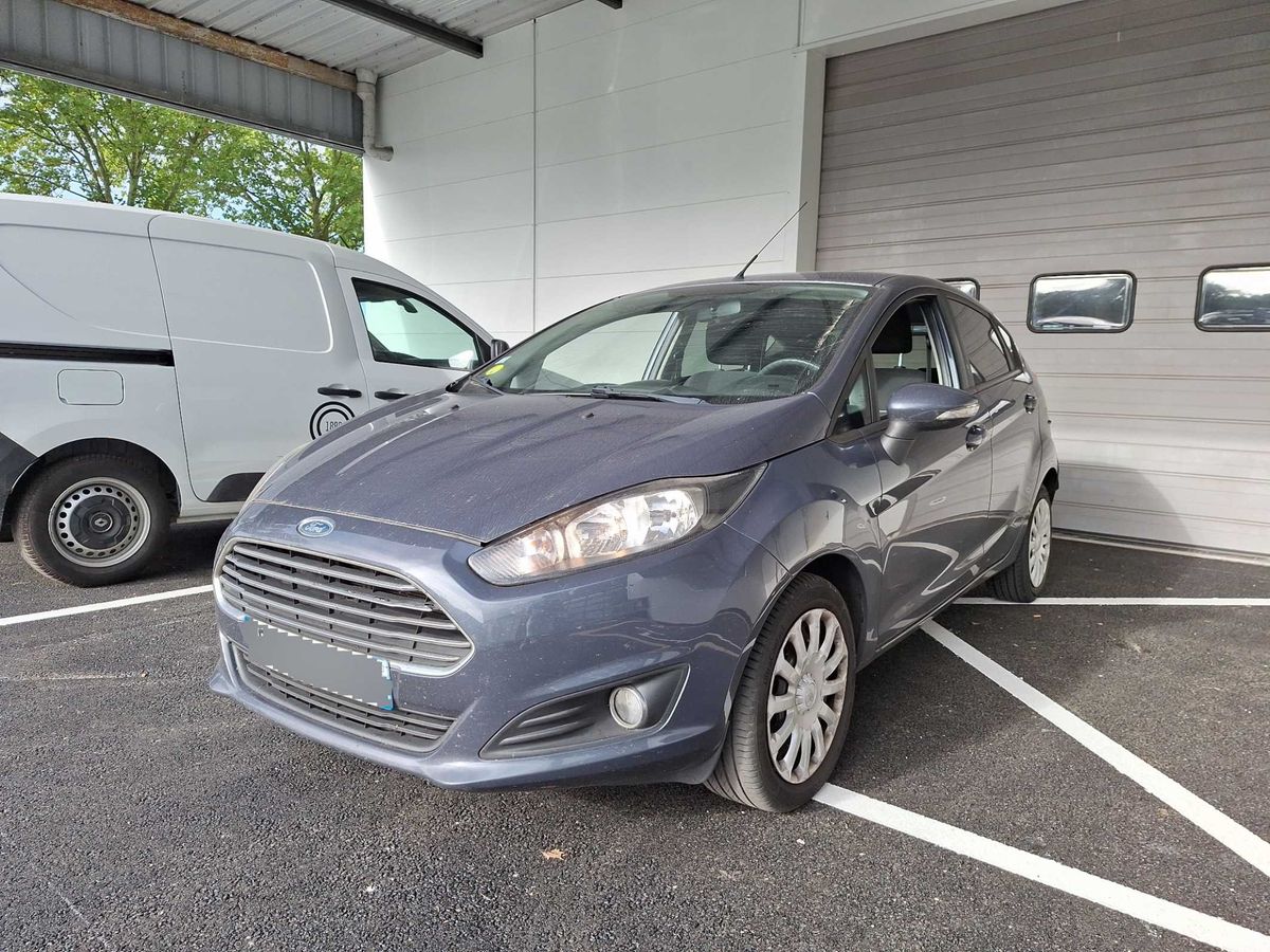 Ford Fiesta 2013