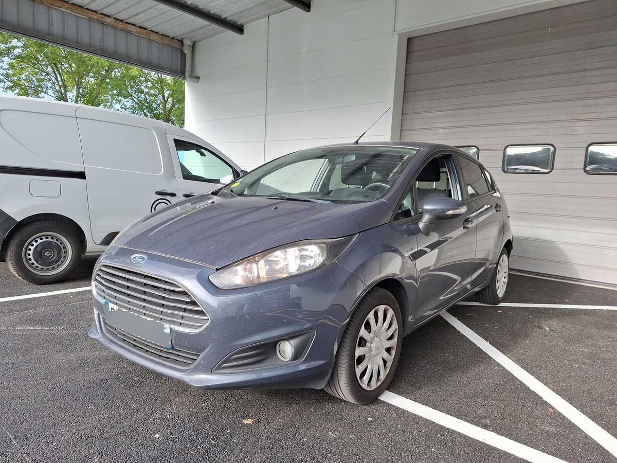 Ford Fiesta d'occasion