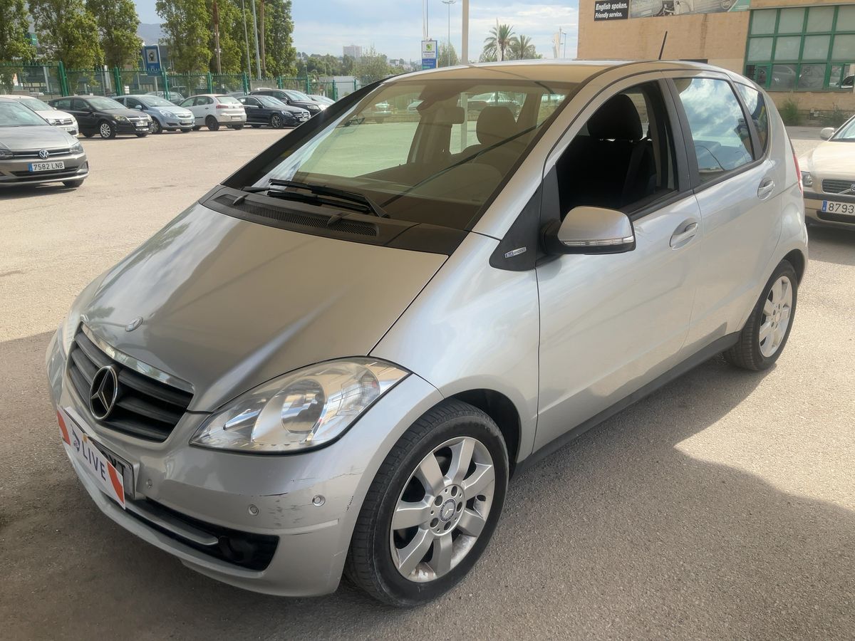 Mercedes-Benz A-Klasse A 160 Classic